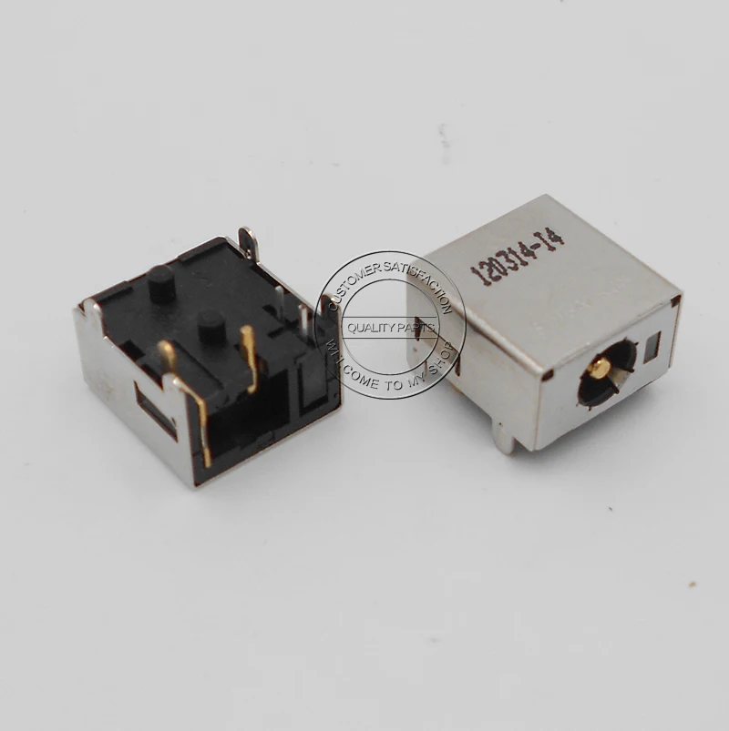 

Laptop DC Power Input Jack Charging Socket for HP TX1000 TX1100 TX1200 TX1300 TX1400 TX2-1000 TX2-2000 TX2500 TX2600