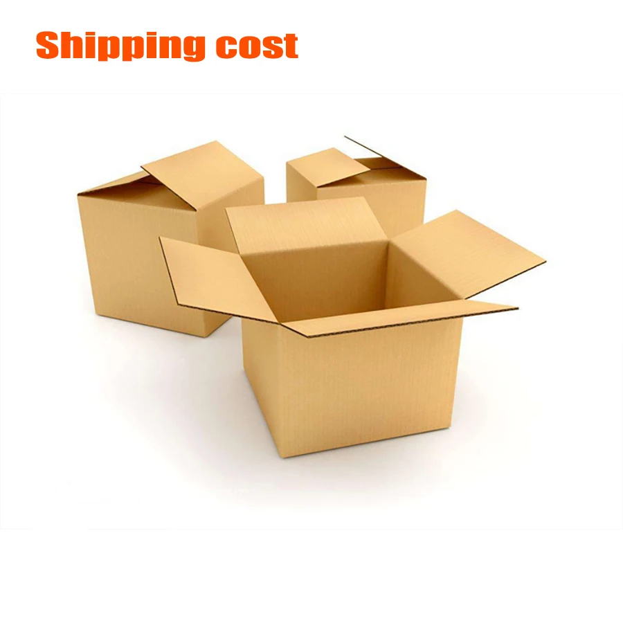 

Shipping cost for your package