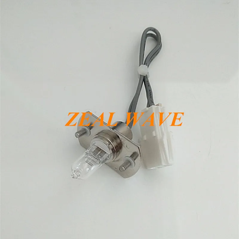 Lampadina Alogena Compatibile Per Furuno Ca90 Ca-90 Horiba Abx Pentra C200 Pentra200 Pentrac200 12V20W