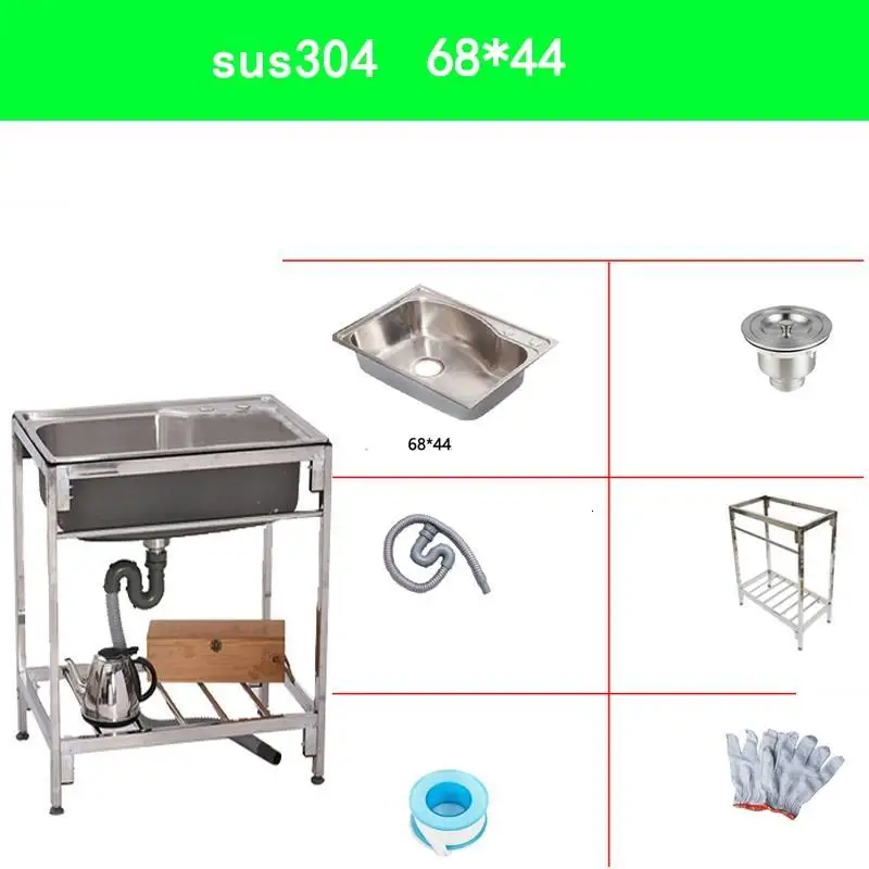 Раковина для мытья посуды Gootsteen Afwasbak Zlewozmywak Spoelbak Banheiro Para Lava Manos De kitchen Fregadero Cuba Pia Cozinha Lavabo