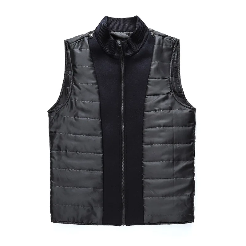 Новое поступление зимнее шерстяное пальто высокого качества для мужчин, темно-синие зимние куртки для мужчин, размера плюс M-XXXL SA-8