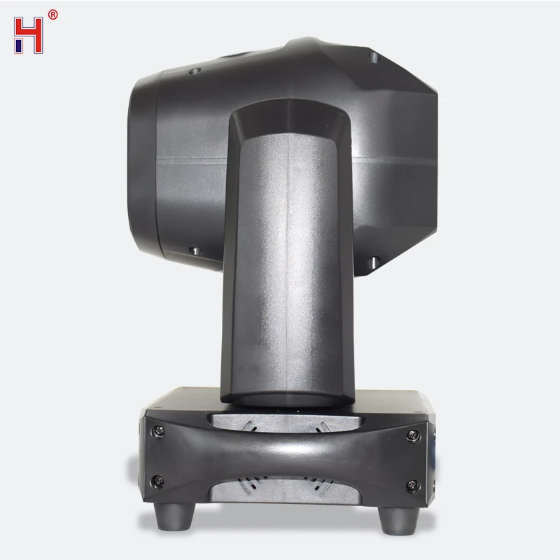 Hongyi-ムービングヘッドLEDスポットライト,5ファセットプリズム