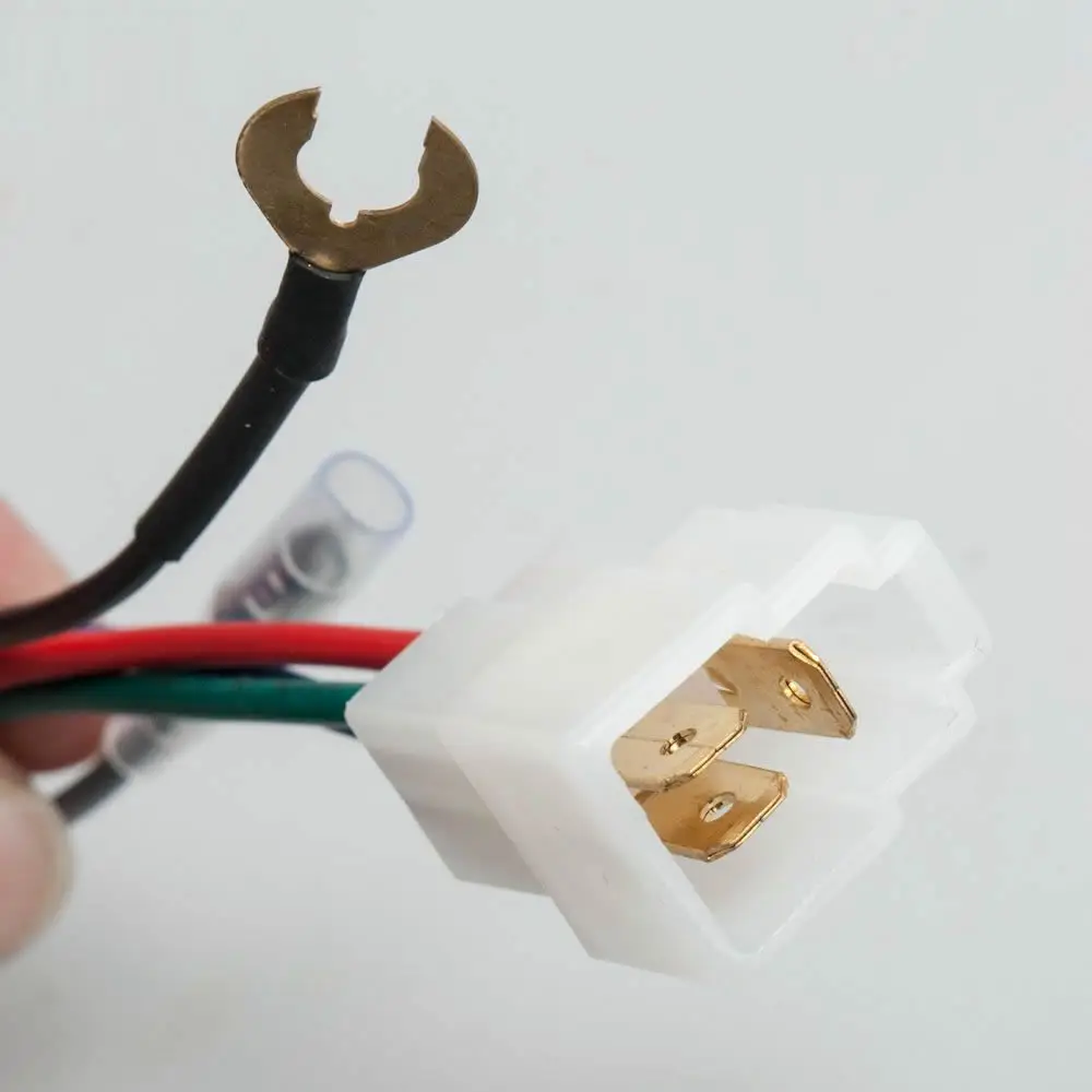 Для транспортных средств DC12V турбо таймер синий/красный/белый светодиодный