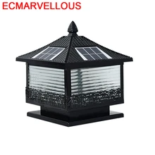 Светильник Lampione Da giarvi Exterieur лампа Ogrodowe светодиодный солнечный Terraza Y Jardin Decoracion Открытый Точечный светильник ландшафтный светильник ing