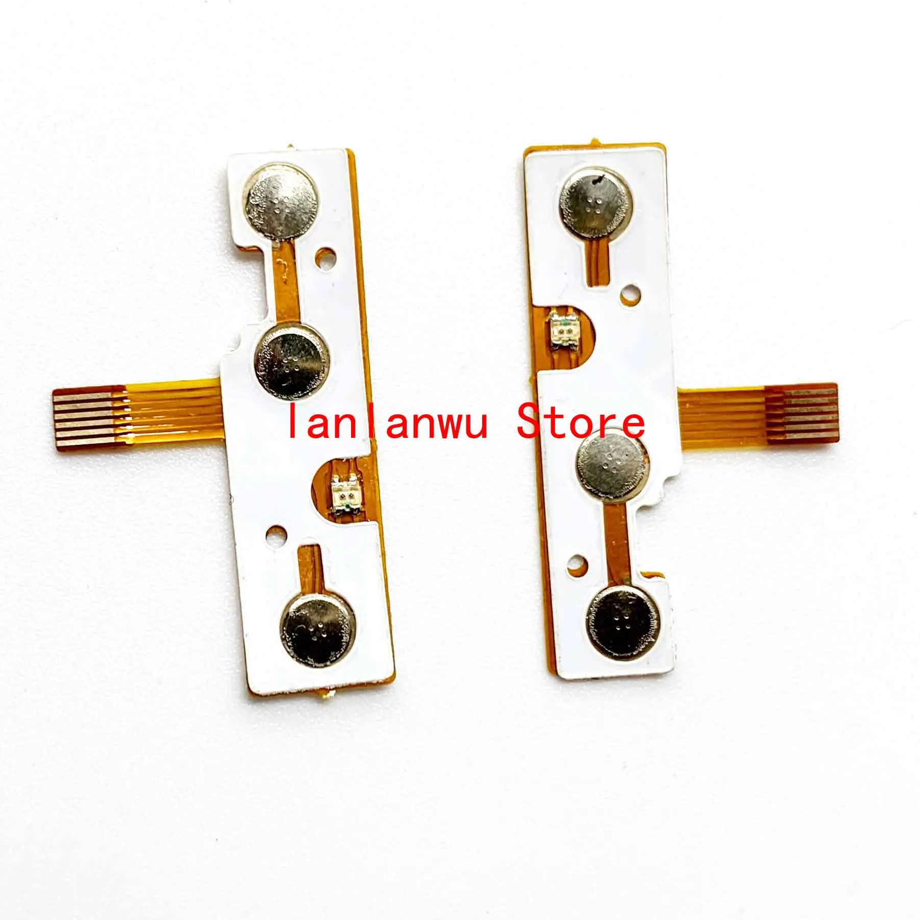 New Keypad Keyboard Key Button Flex Cable Ribbon Board for NIKON S4100 4300  NIKON S4100 4300 100pcs original new for ps4 handle controller conductive conducting film keypad flex cable ribbon jdm 030 3 0