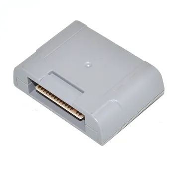 

Ruitroliker Grey 256K Expansion Pak Memory Card for N64 Controller