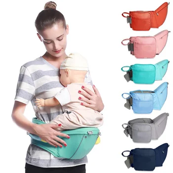 

Baby Hip Seat Baby Carrier Waist Carrier and Storage Safe comfortable Lightweight Baby Toddler Hip Seat Carrier Baby Waist HFing