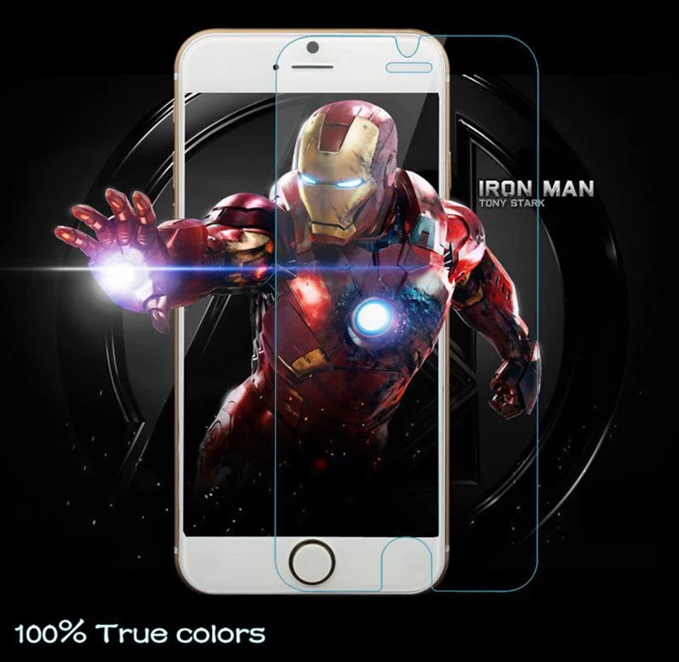 iphone se 2020 xs max xr 6 6s 7 8 plus screen protectors protective film  tempered glass (9)