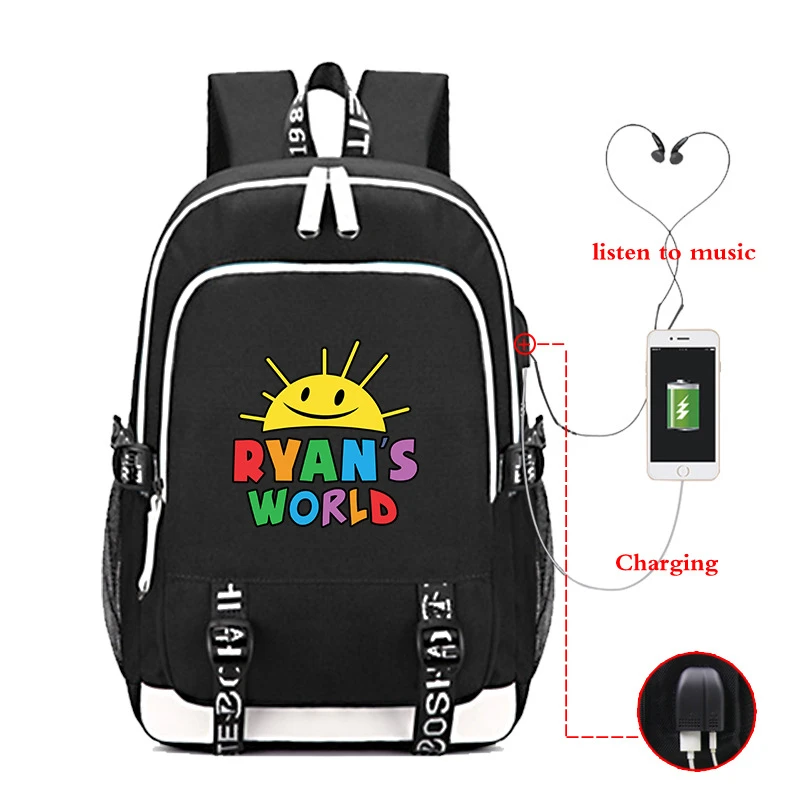 ryan toysreview backpack