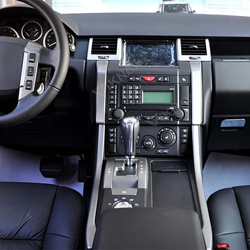 Автомагнитола для Land Rover Range Sport 2005 2006 2007 2008 2009 Android 10 мультимедийный плеер с