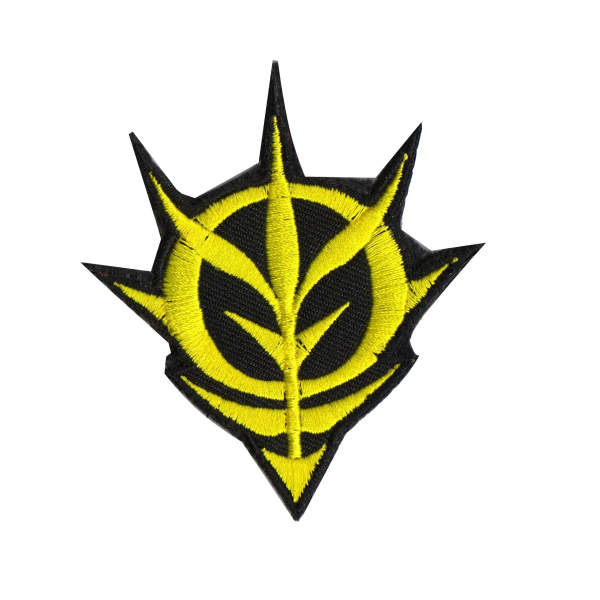 Description Picture 6 of itemMobile Suit Gundam Embroidery Armband Hook Loop Chapter Personalized Backpack Sticker Patch Badge Chapter Jacket Clothes