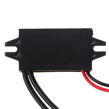 

DC Converter 12V To 5V 3A Double 2 USB To Auto Power Regulator Voltage Step Down WXTC
