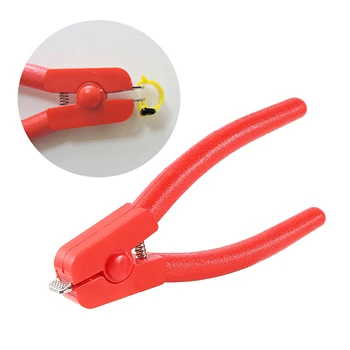 Professional Pigeon Electronic Ring Opening Ring Pliers Removal Ring Pliers Multi Function Disassembly Ring Tool 1 Pc