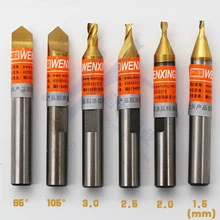 Original Wenxing 1.5 2.0 2.5 3.0 End Milling Mill Twist Drill Bit Cutter For Key Cutter Machine Free Shipping Drill Bit Original Wenxing 1.5 2.0 2.5 3.0 End Milling Mill Twist Drill Bit Cutter For Key Cutter Machine Free Shipping Drill Bit
