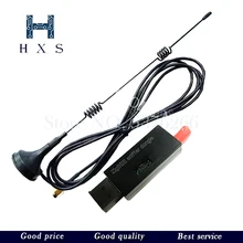 Wireless Zigbee CC2531 2540 Sniffer Bare Board Packet Protocol Analyzer USB Interface Dongle Capture Packet Module 8DBI Antenna