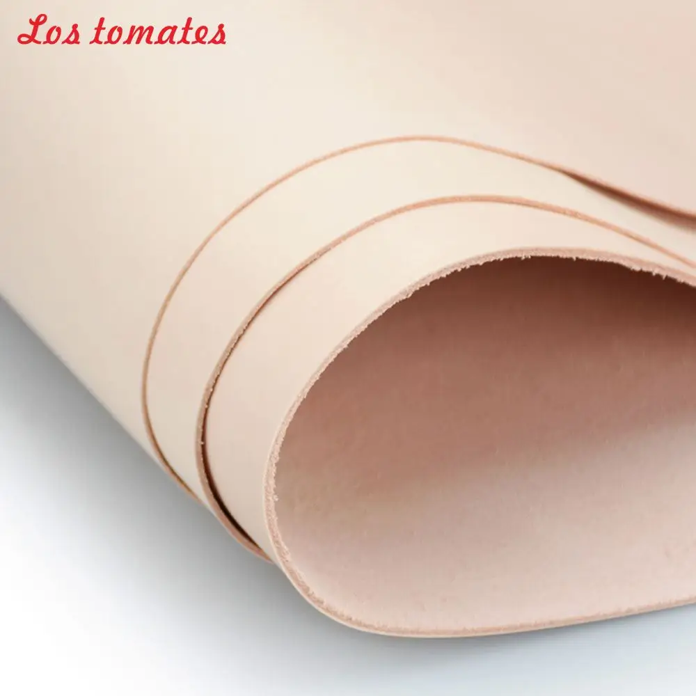 Vegetable Tanned Cowhide Material Leather Piece cow hide Real Leather For DIY Art LeatherCraft Sewing Genuine Fabric leather fabric