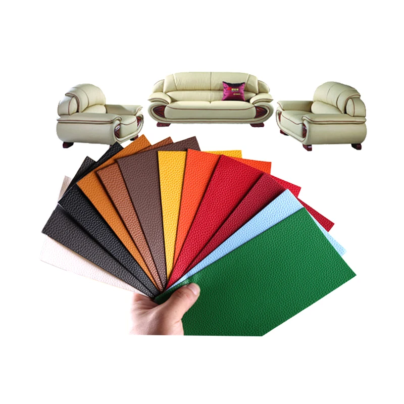 4*8INCH Self-Adhesive PU Leather Repair Patch Paste Sofa Rectangular10*20CM Seat Bed Scrapbook Fabric Sticker Badge 1 | 4*8INCH Self-Adhesive PU Leather Repair Patch Paste Sofa Rectangular10*20CM Seat Bed Scrapbook Fabric Sticker Badge 1