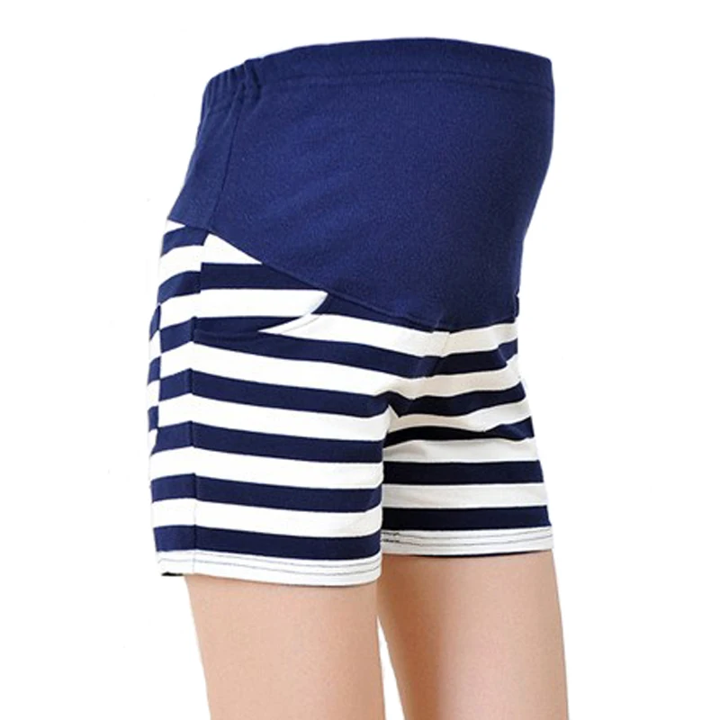 New Maternity High Waist Women Shorts 