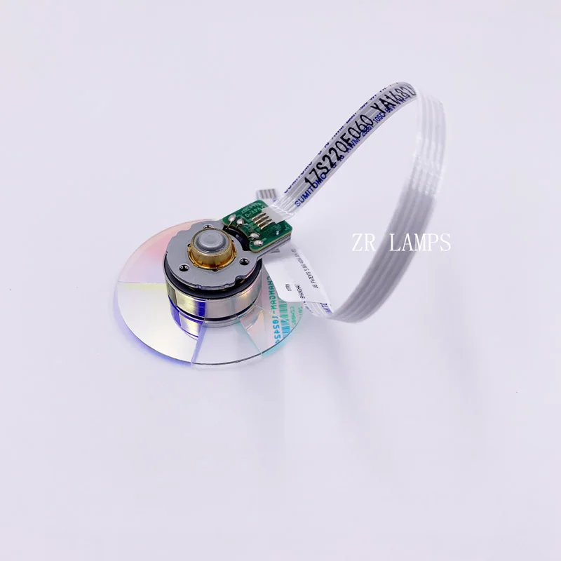 Цветное колесо ZR для проектора OPTOMA HD26 HD141X VDHDNL DH1008 DH1009 GT1070 GT1080|Лампы проекторов| |
