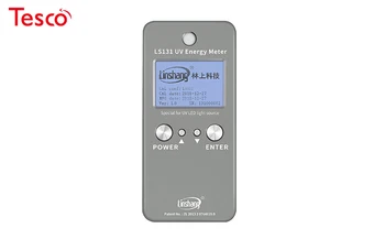

UV Energy Meter LS131 UV Light Meter suitable for the power and energy value of 365 385 395 405nm UV LED lamp
