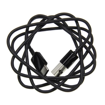 

1.2m Type C USB Phone Cable Android Charger Cable Kabel Charging Wire Cord for Samsung Galaxy S10 S10e S9 S8 Plus Note10 500pcs
