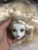 Monster Doll Toy Head Good Makeup Doll Head Girl Dressing DIY Toy Parts Children Birthday Gifts Original Rare Collection Heads ► Photo 1/6