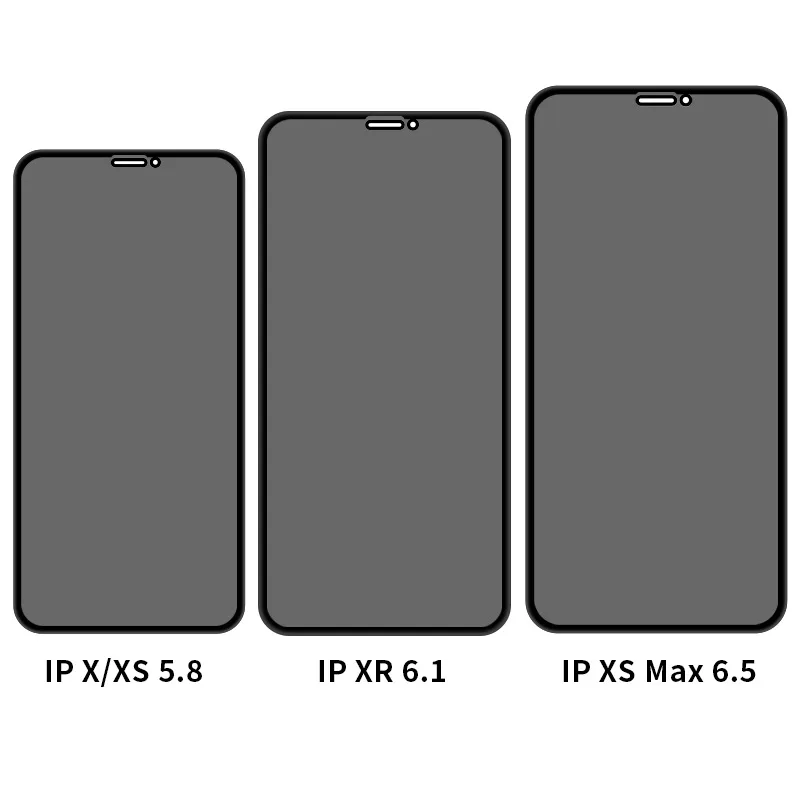 5d Privacy Anti Spy Tempered Glass Screen Protector For Iphone 13 12 Mini Xs Max 11 Pro Xr X 7 8 6s Plus Glass Protective Film Screen Protectors Aliexpress