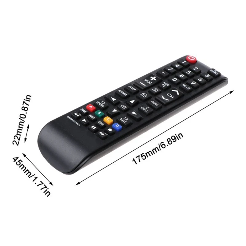 2020 새로운 BN59-01301A 스마트 tv는 삼성-N5300/NU6900/NU7100/nu7300에 대한 원격 제어를 대체