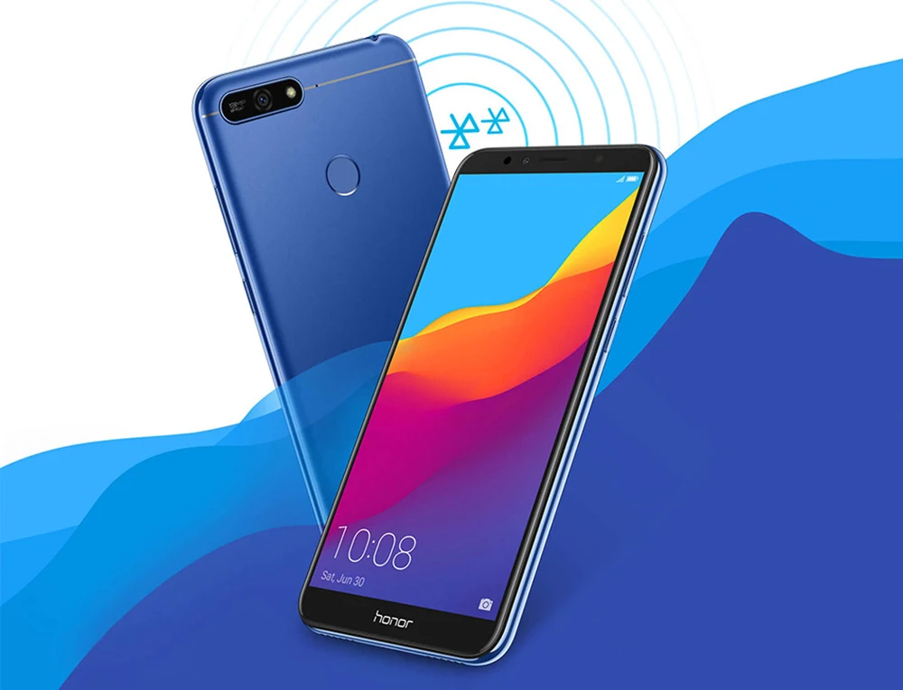 Global Version Honor 7A  Google Play2GB 16GB 7 A Smartphone Snapdragon 430 Octa Core 13MP 5.7 189FullView Display Face Unlock (2)