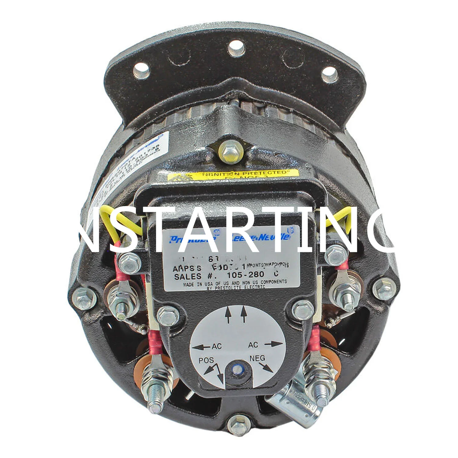 

ALTERNATOR DYNAMO GENERADOR ELECTRICO FOR 12V 90A 111576 CAL11109GS 796351 ALT5761LK 822982