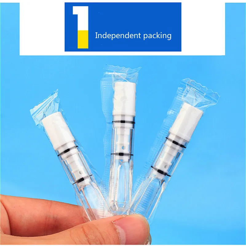 

DCM Cigarette Tip Filter Can Be Cleaned and Recycled Dual Filter Cigarette Tip 3 Colors Cigarette Holder Ring @1