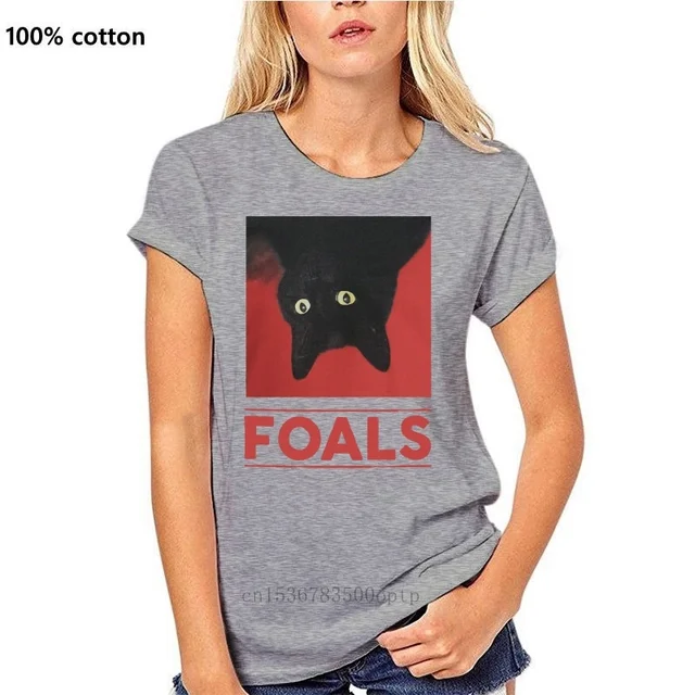 New Black Cat Foals Rock Band Tour 2021 