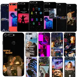 Чехол Astroworld Sicko из мягкого ТПУ для huawei Honor 20 9X Pro P Smart Plus Z mate 30 Lite Pro View 20 Nova 5i