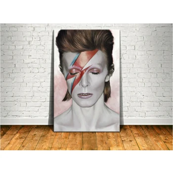 

5d diy Diamond Painting Cross Stitch David Bowie,Singer,Canvas Painting,Full square Diamond Embroidery,diamond Mosaic stioration