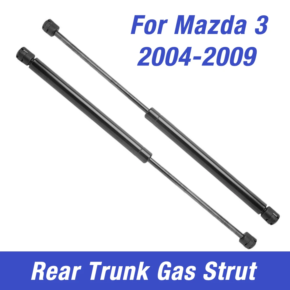 2 шт. для Mazda 3 2004 2005 2006 2007 2008 2009 опорные стойки заднего багажника ударные прутки
