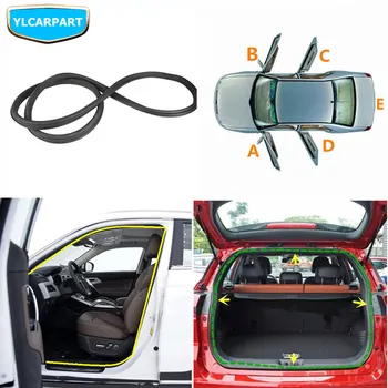 

For Geely Atlas,Boyue,NL3,SUV,Proton X70,Emgrand X7 Sports,Car door frame sealing strip