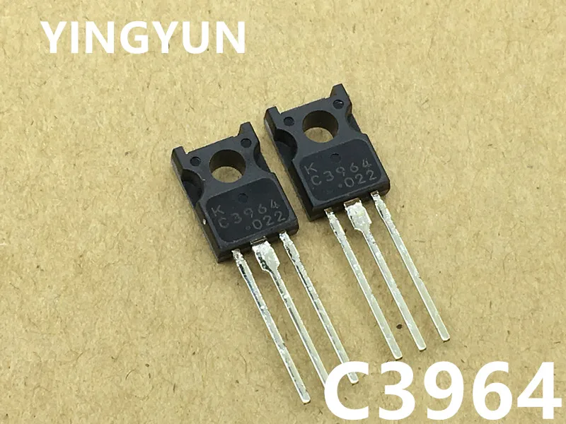 

100PCS/LOT C3964 2SC3964 KTC3964 TO-126 MOSFET Modules new original