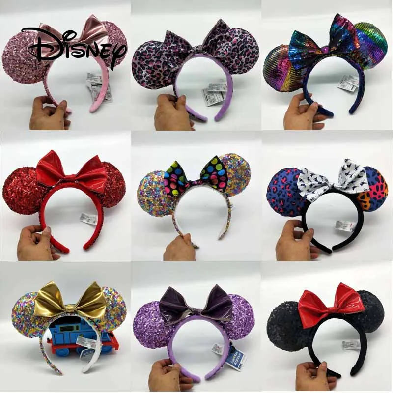Disney Big Ear праздничный мультяшный подарок для девочек притворяться играть каваи
