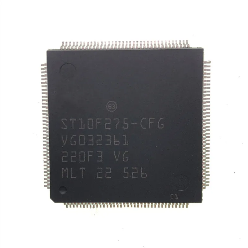

10PCS ST10F275-CFG ST10F275 QFP-144 new and original