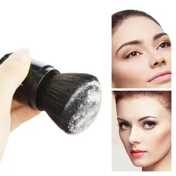 

Mini Retractable Foundation Makeup Powder Blending Blush Beauty Face Travel Cosmetic Tools Big Telescopic Powder Brush TSLM1