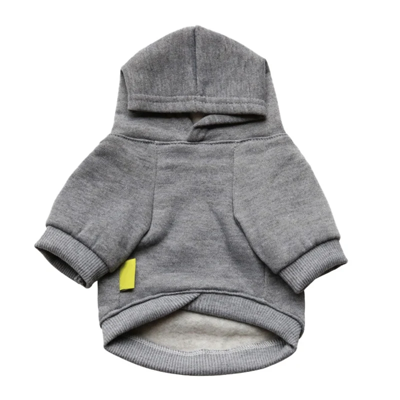 Одежда для собак, толстовка для маленькой собаки, пальто для чихуахуа, толстовка для собак, французский бульдог, теплая одежда для щенков, толстовка для собак, XS-L, Прямая поставка