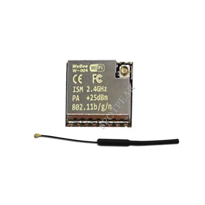 ESP8266 с внешней антенной IPEX модуль Wi-Fi для последовательного порта TTL UART поддержка