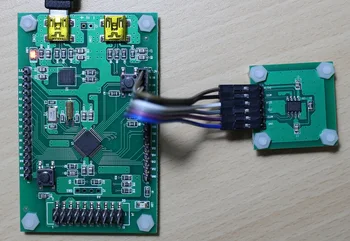 

MLX90363 Three-axis Sensor 3D Sensor Development Board Three-axis Hall Sensor