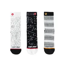 POBPOP Зимние новые мужские и женские носки винтажные хлопковые носки спортивный стиль тренд различные стили и цвета хлопок