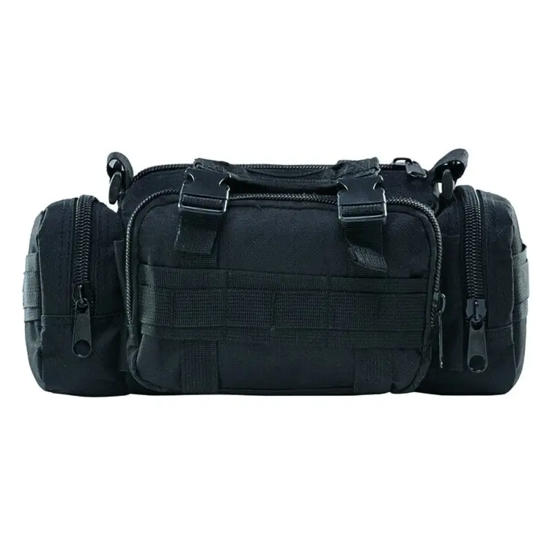 

Durable Single Shoulder Messenger Camera Bag Case Outdoor Photography Bag Waterproof Shockproof Lightweight Bag