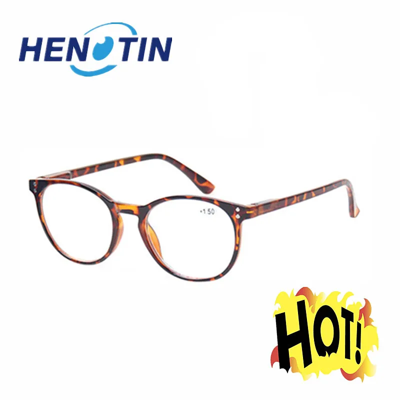 

Reading Glasses Men Women Fashion Unisex Half Frame Middle-Aged Presby Glasses Elderly Reading Eyeglass