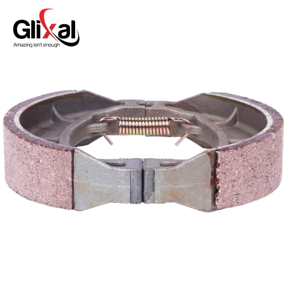 Задняя Тормозная колодка барабана Glixal 125 мм для GY6 125cc 150cc 152QMI 157QMJ, скутер, мопед, вездеход, картинг (art.: 7a5818cb4) - 7a5818cb4