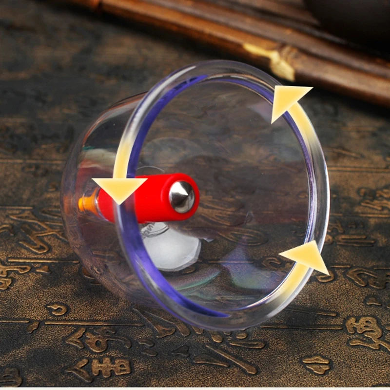 Description Picture 5 of itemcupping massage health Cupping Device Ventosa Terapia Vacuum Lastic Cup Care Tool Large Bulk Tank Single Model