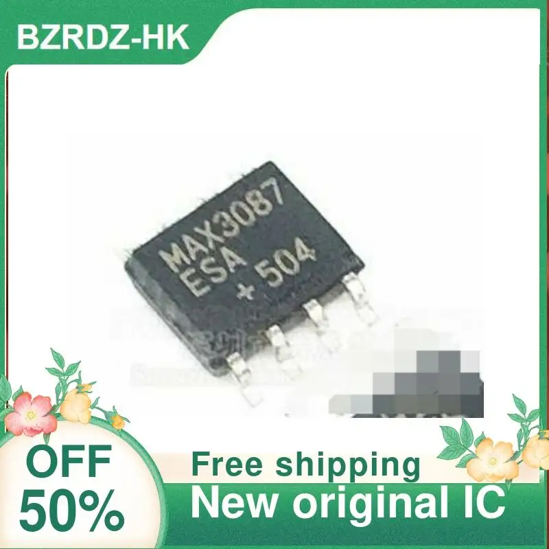 

4 шт. MAX3087CSA MAX3087ESA SOP-8 новый оригинальный IC