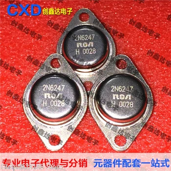 

5pieces 2N6247 RCAPNPIC Original